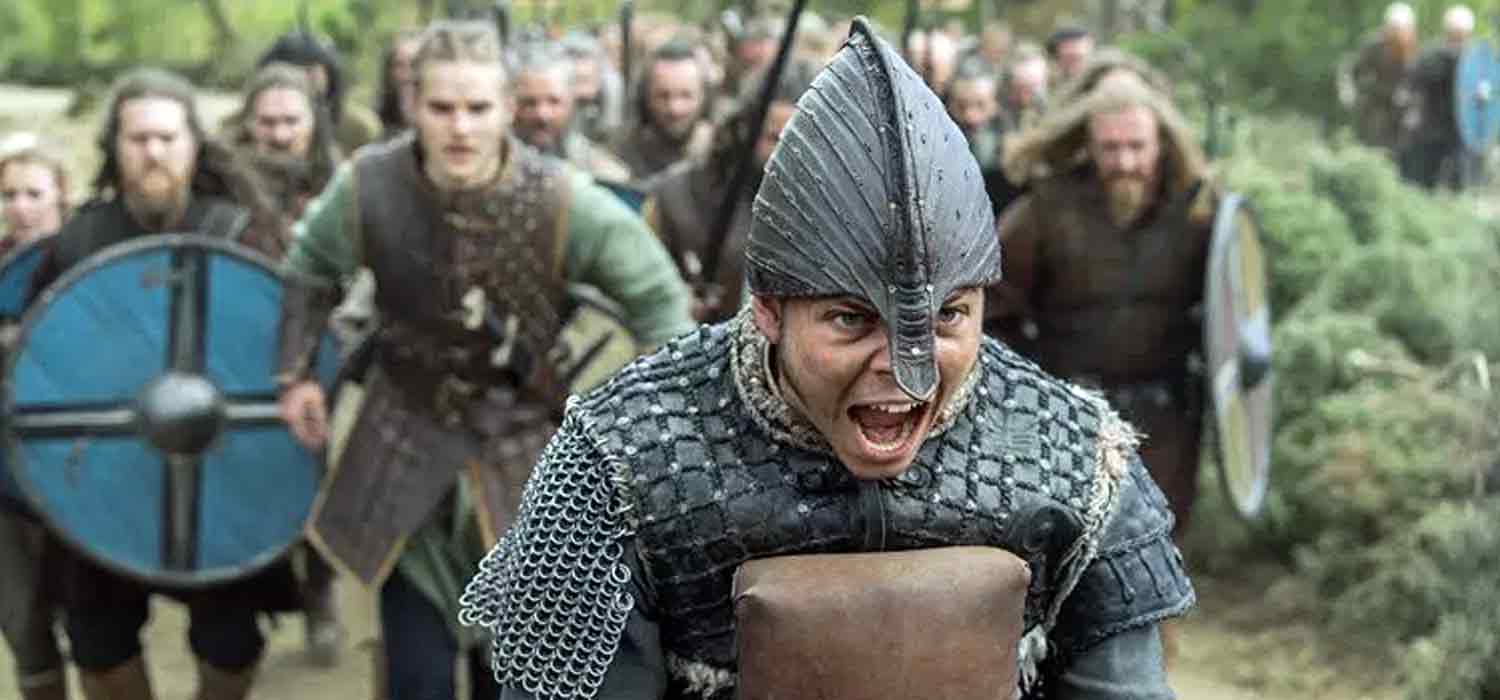 Vikings se despide de la TV: ¿A qué hora se estrena la temporada