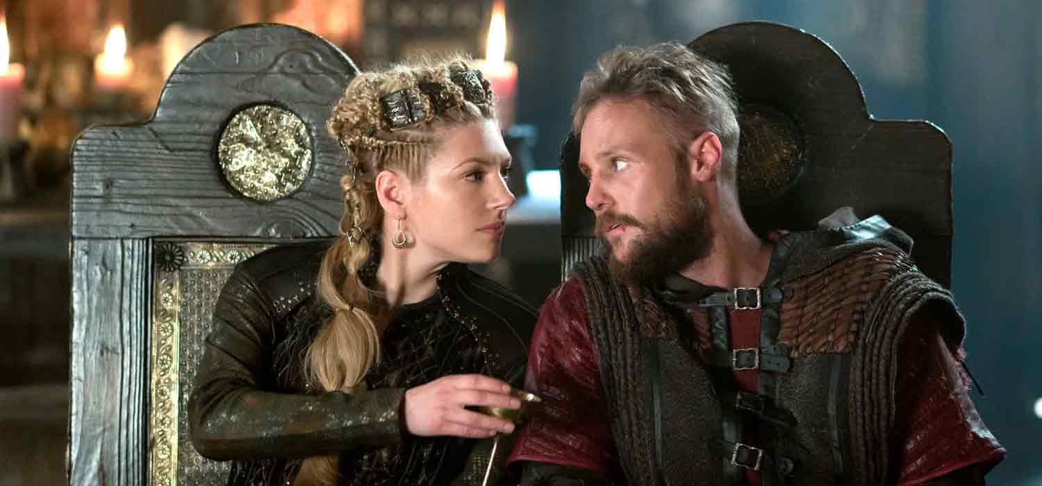 Resumen Y Critica De Vikings 5x04 The Plan El Plan Hobbyconsolas Entretenimiento