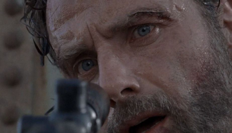 The Walking Dead 8x04 The Walking Dead 8x04