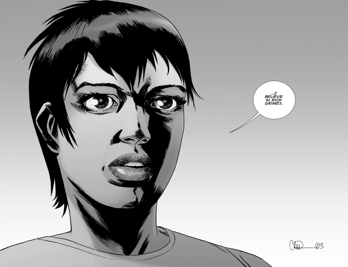 The Walking Dead 8x04 The Walking Dead 8x04