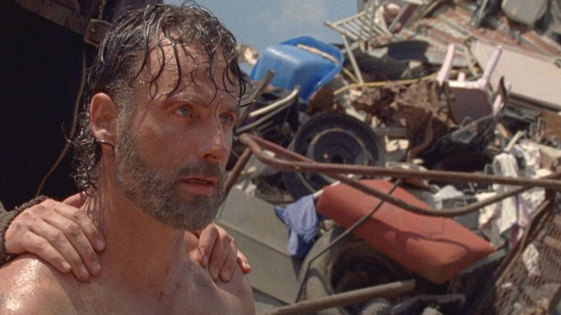 The Walking Dead 8x07 The Walking Dead 8x07