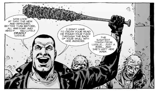 The Walking Dead 8x07 The Walking Dead 8x07