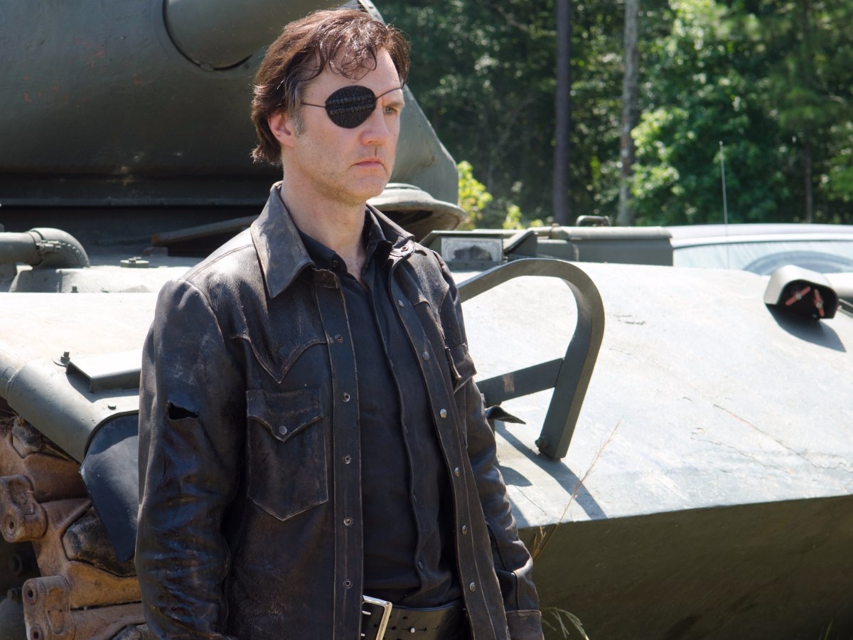 The Walking Dead 8x08 The Walking Dead 8x08