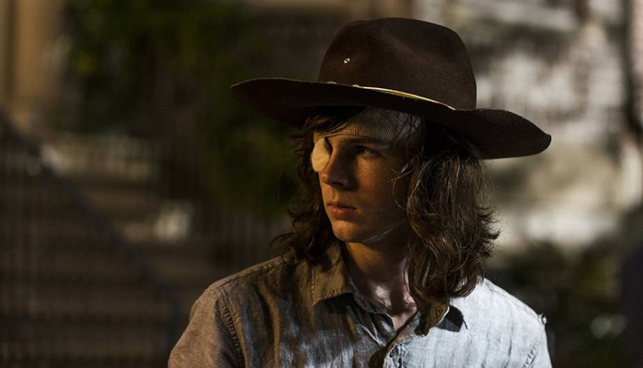 The Walking Dead 8x08 The Walking Dead 8x08