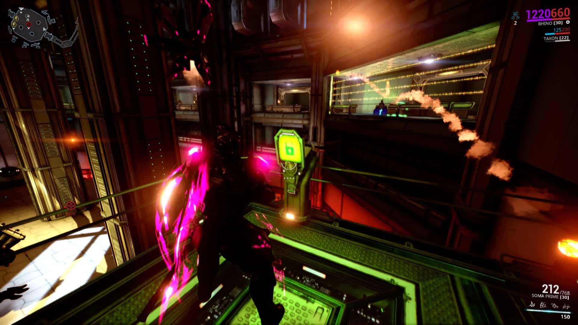 Warframe Warframe