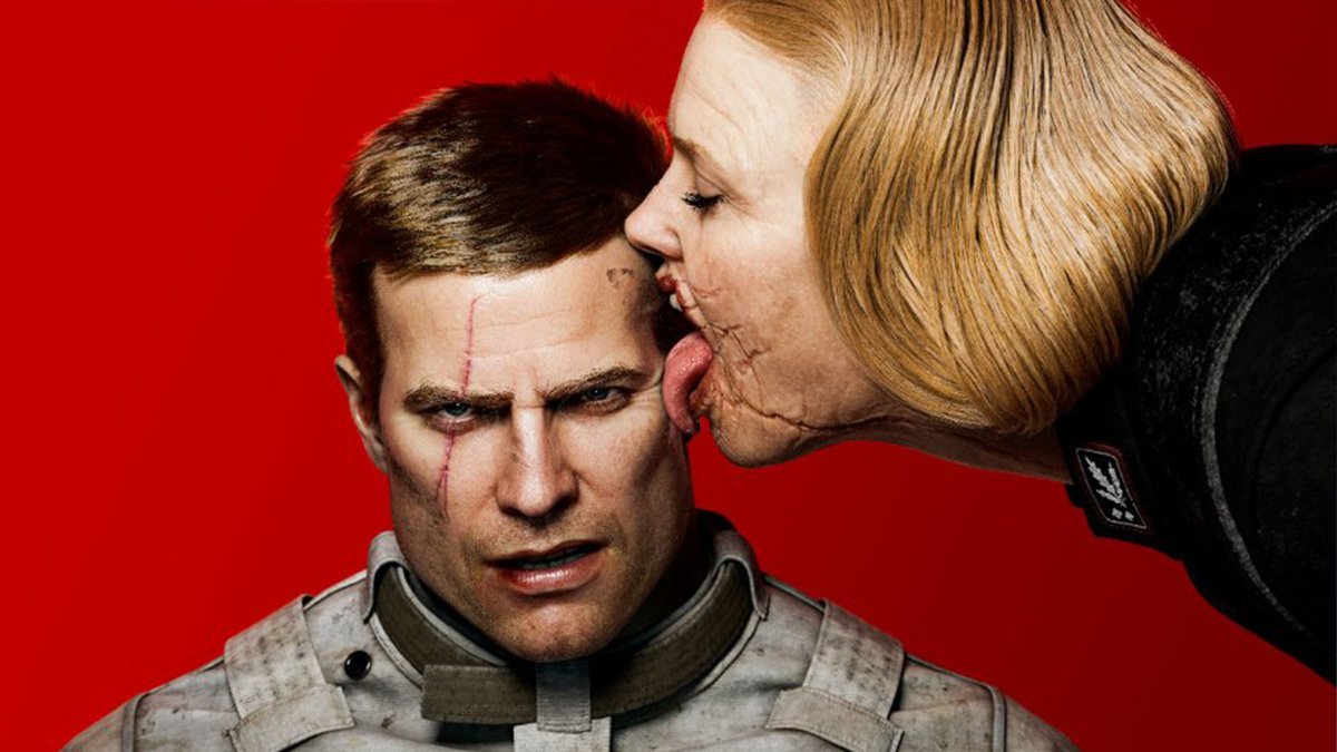 wolfenstein 2 wolfenstein 2