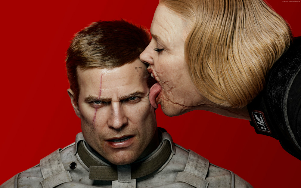 Wolfenstein II Entrevista Wolfenstein II Entrevista