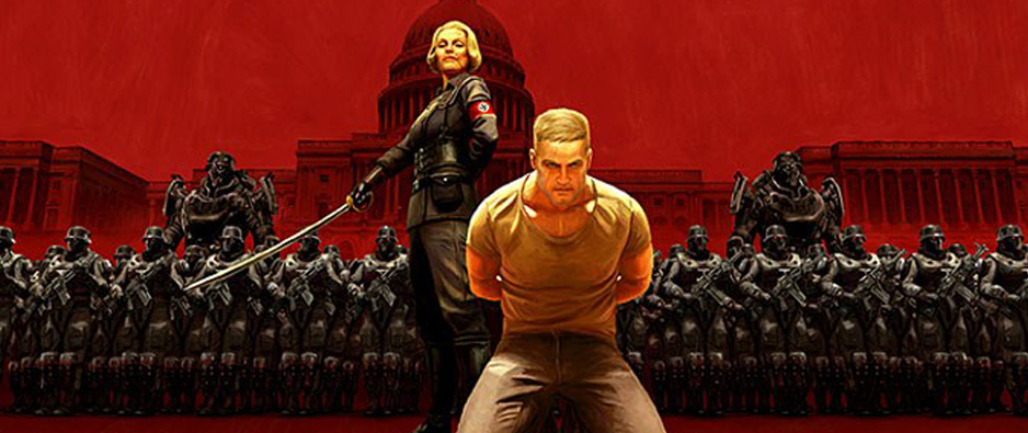 Wolfenstein II principal Wolfenstein II principal