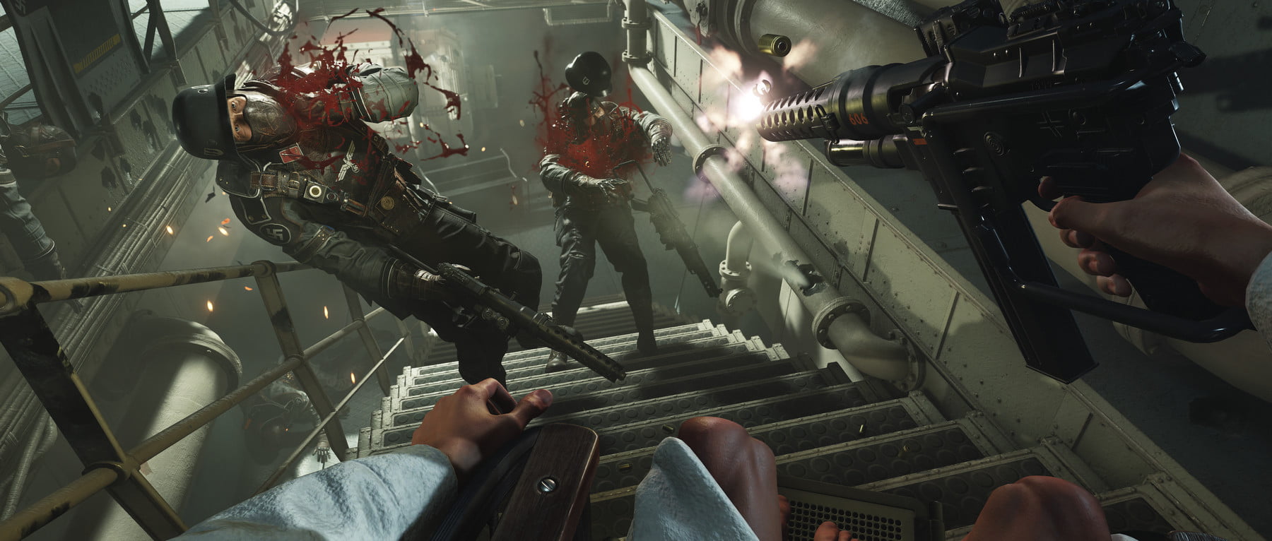 Wolfenstein II Wolfenstein II