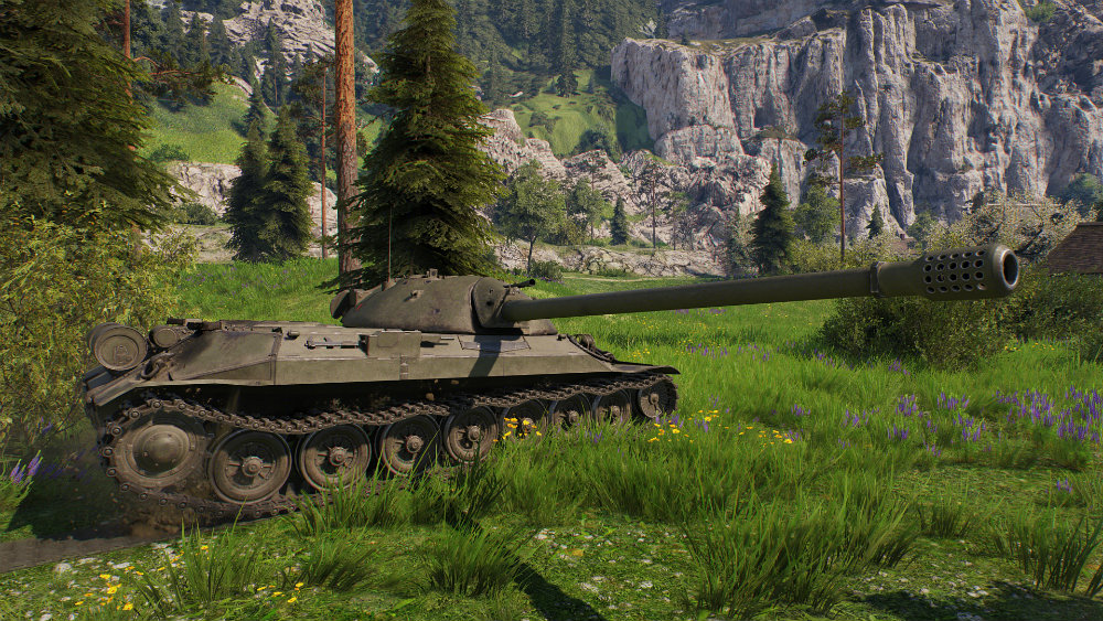 World of Tanks - Actualización 1.0 World of Tanks - Actualización 1.0