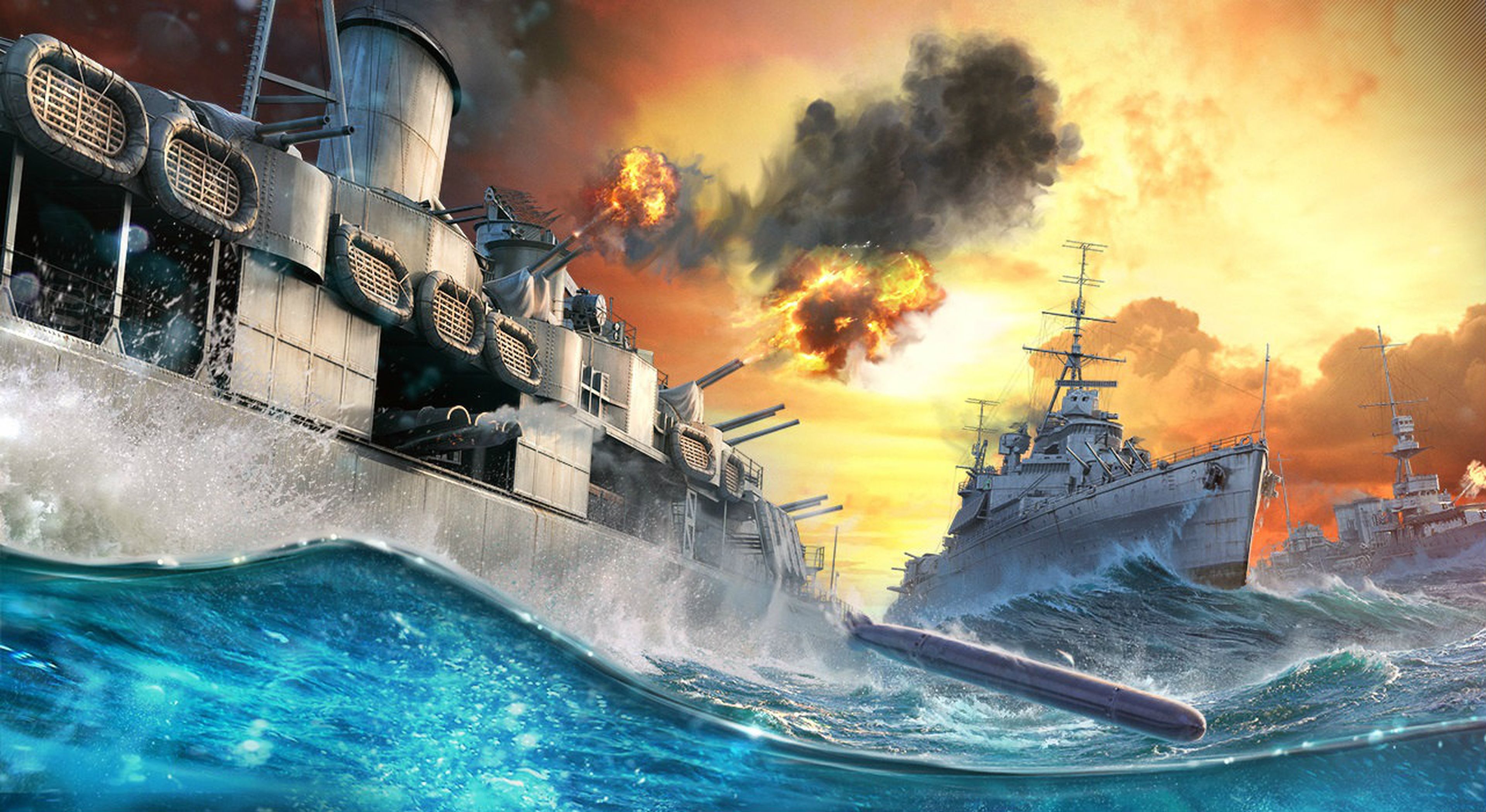 World of Warships BLITZ