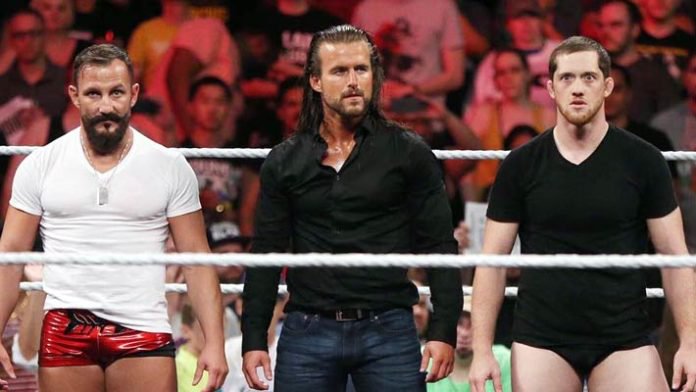 WWE NXT Brooklyn TakeOver III - Adam Cole WWE NXT Brooklyn TakeOver III - Adam Cole