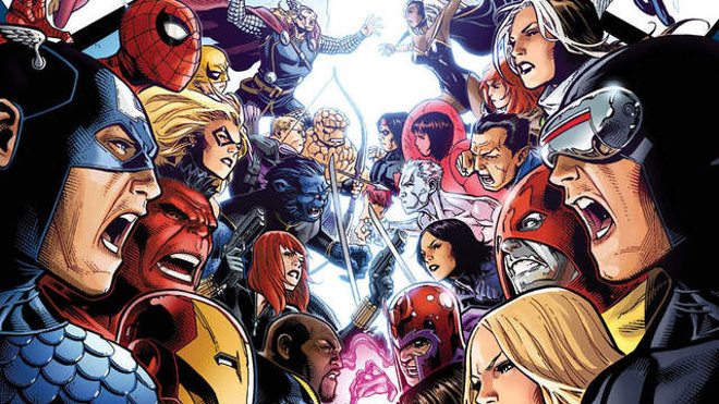 X-Men en el Universo Cinematográfico de Marvel X-Men en el Universo Cinematográfico de Marvel