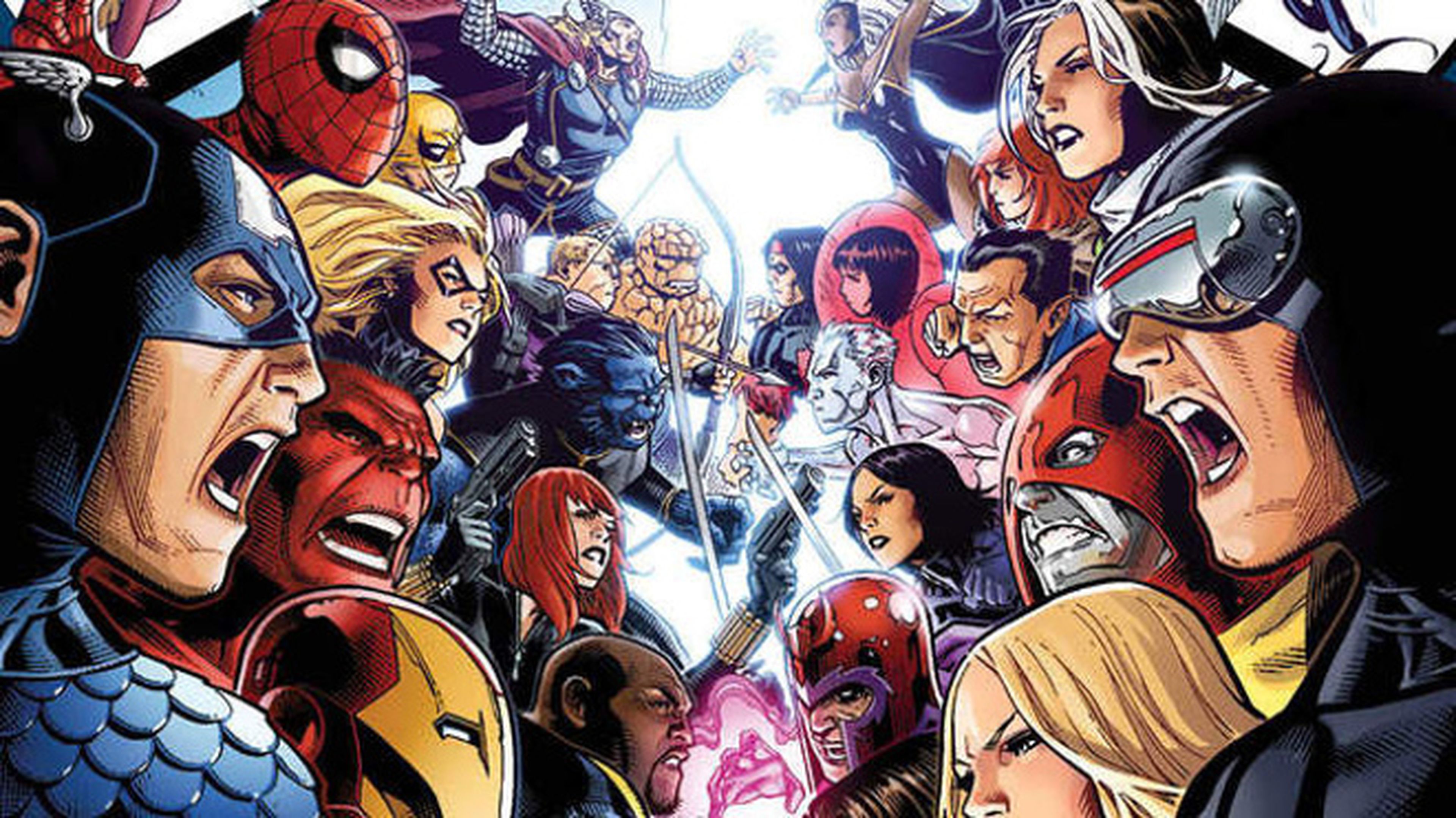 X-Men en el Universo Cinematográfico de Marvel