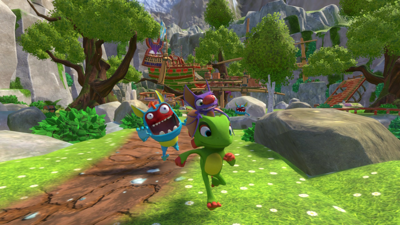 Yooka Switch 6 Yooka Switch 6