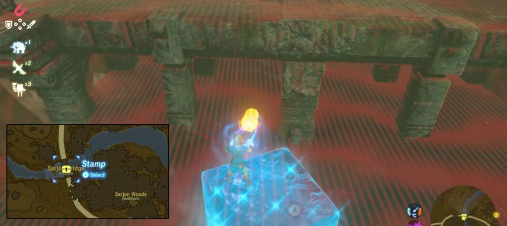 Zelda: La Balada de los Elegidos Armadura fantasmal Zelda: La Balada de los Elegidos Armadura fantasmal
