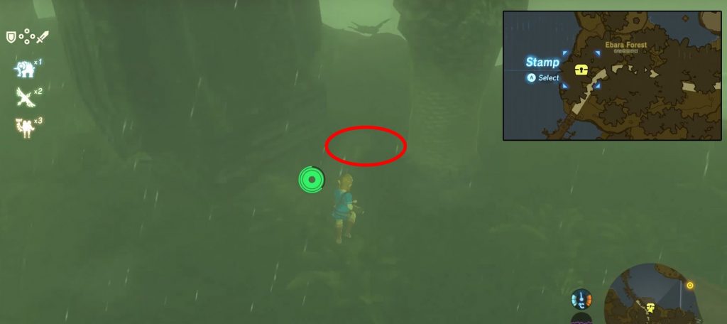 Zelda: La Balada de los Elegidos Armadura fantasmal Zelda: La Balada de los Elegidos Armadura fantasmal