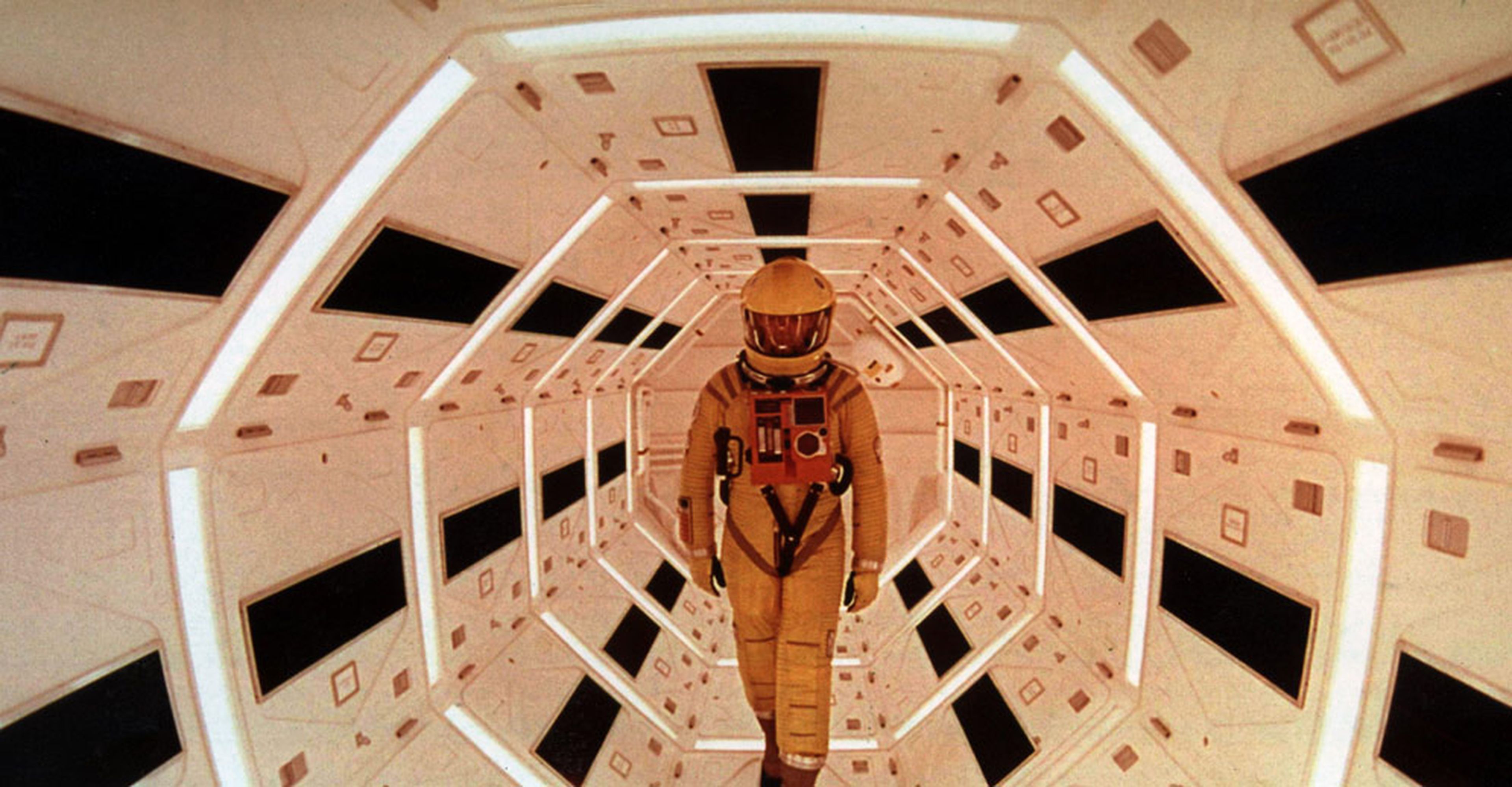 2001: Una odisea en el espacio (1968)