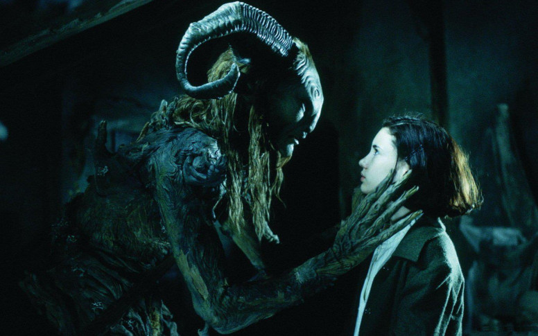 El laberinto del Fauno (2006) Las 20 mejores películas de cine fantástico de todos los tiempos