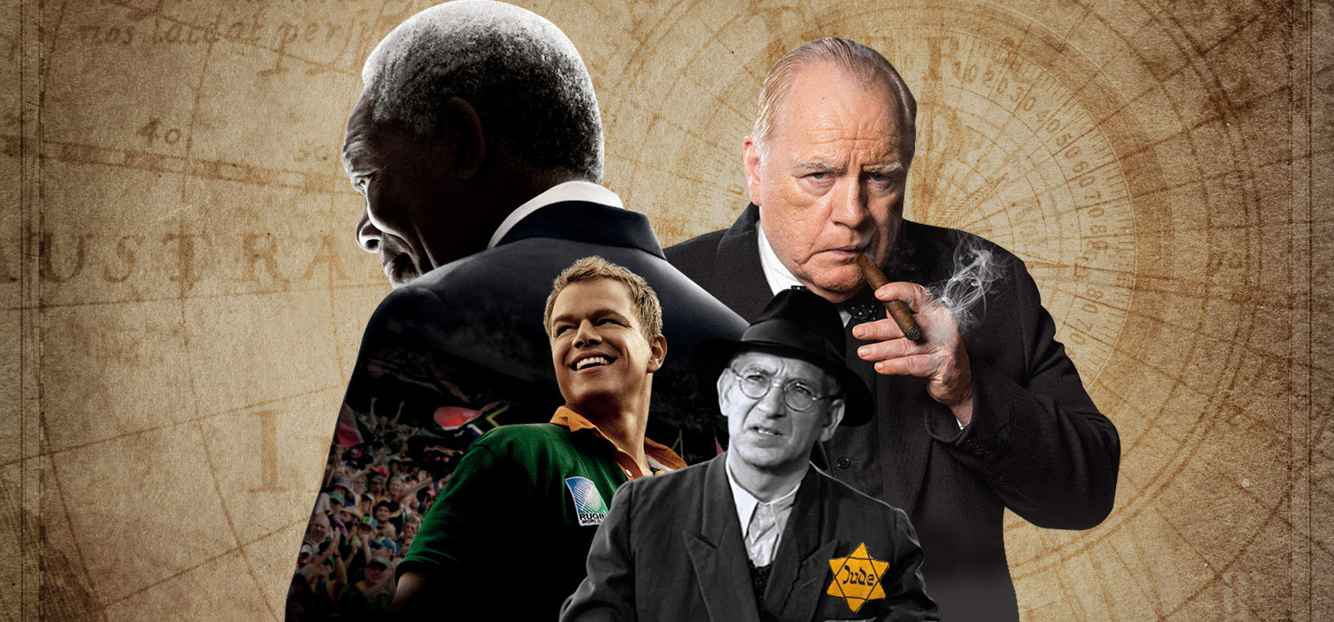 Las 20 mejores películas históricas de todos los tiempos Las 20 mejores películas históricas de todos los tiempos