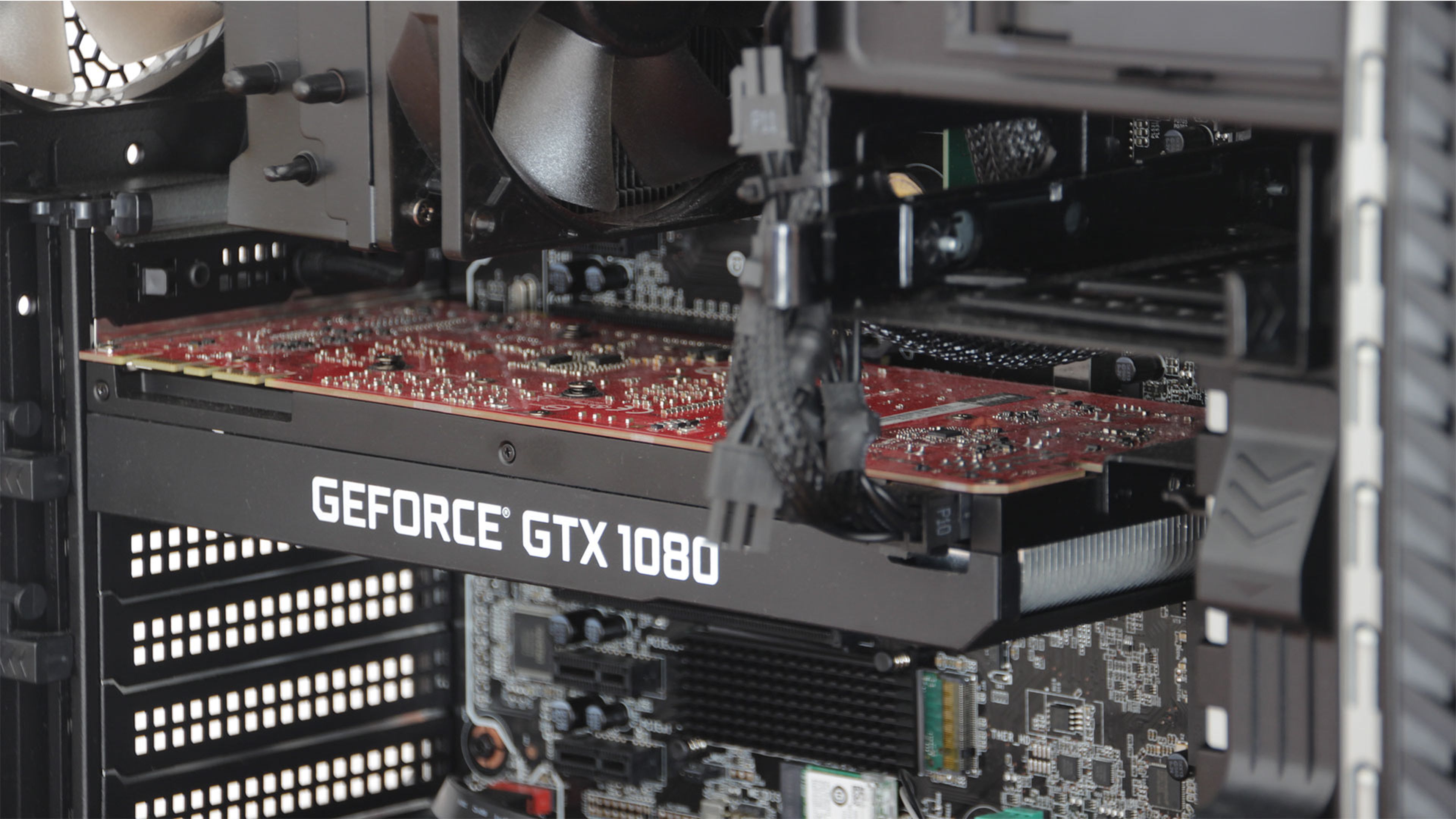 Nvidia GeForce GTX 1080 de 8GB