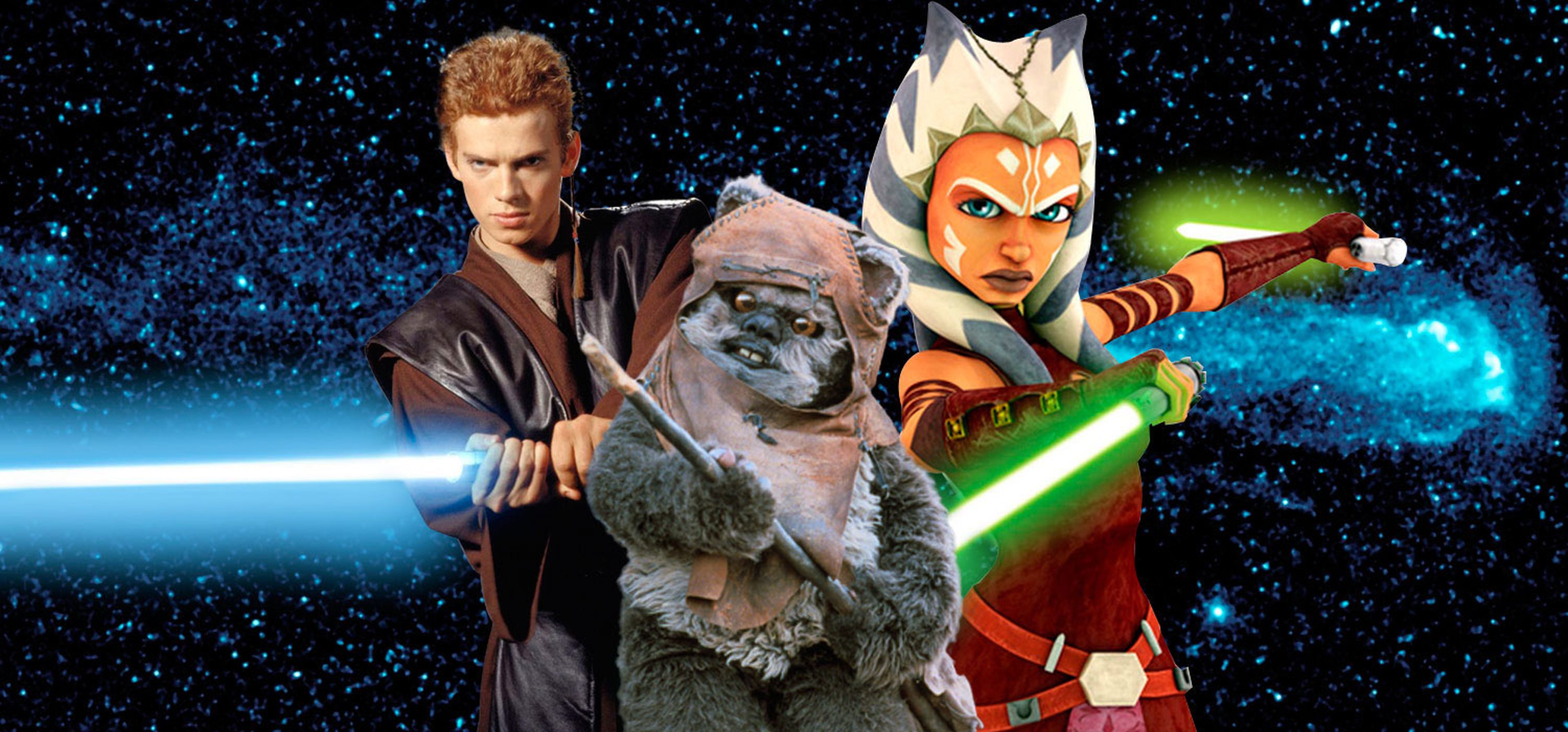 Las 5 peores películas de Star Wars realizadas hasta ahora