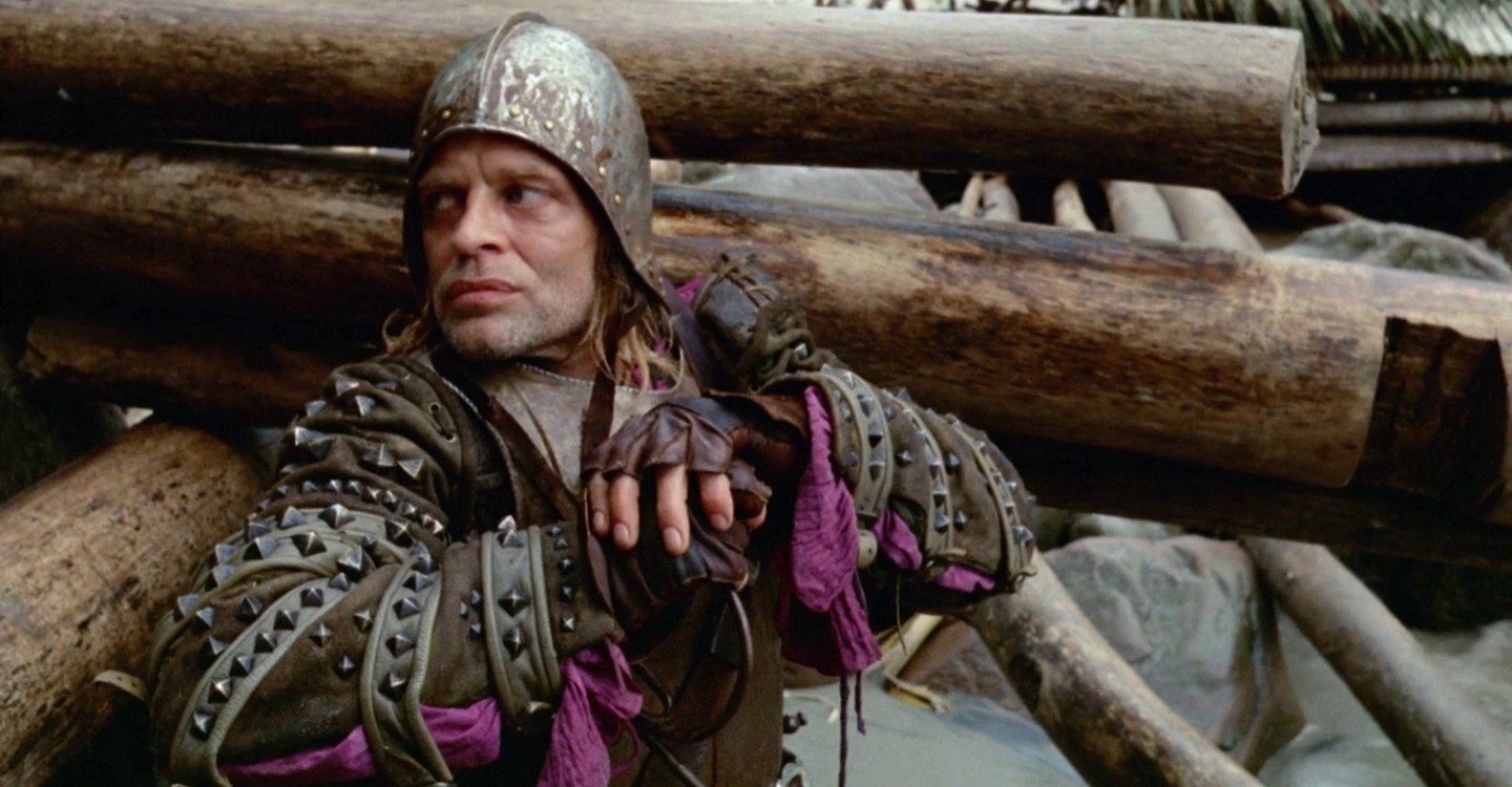 Aguirre, la cólera de Dios (1972) Las 10 mejores películas del cine alemán