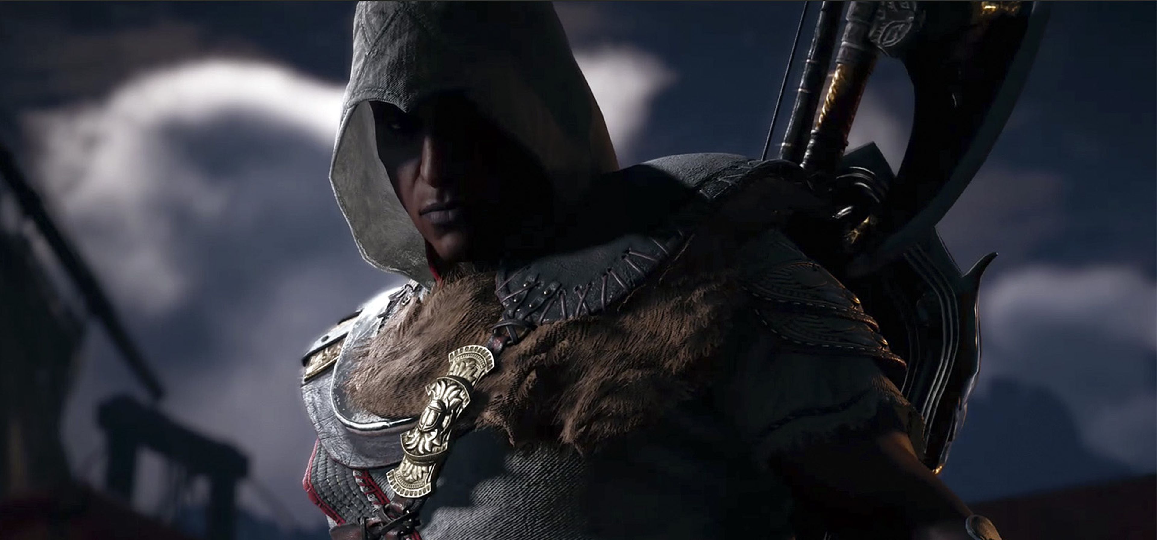 Análisis de Assassin's Creed Origins The Hidden Ones