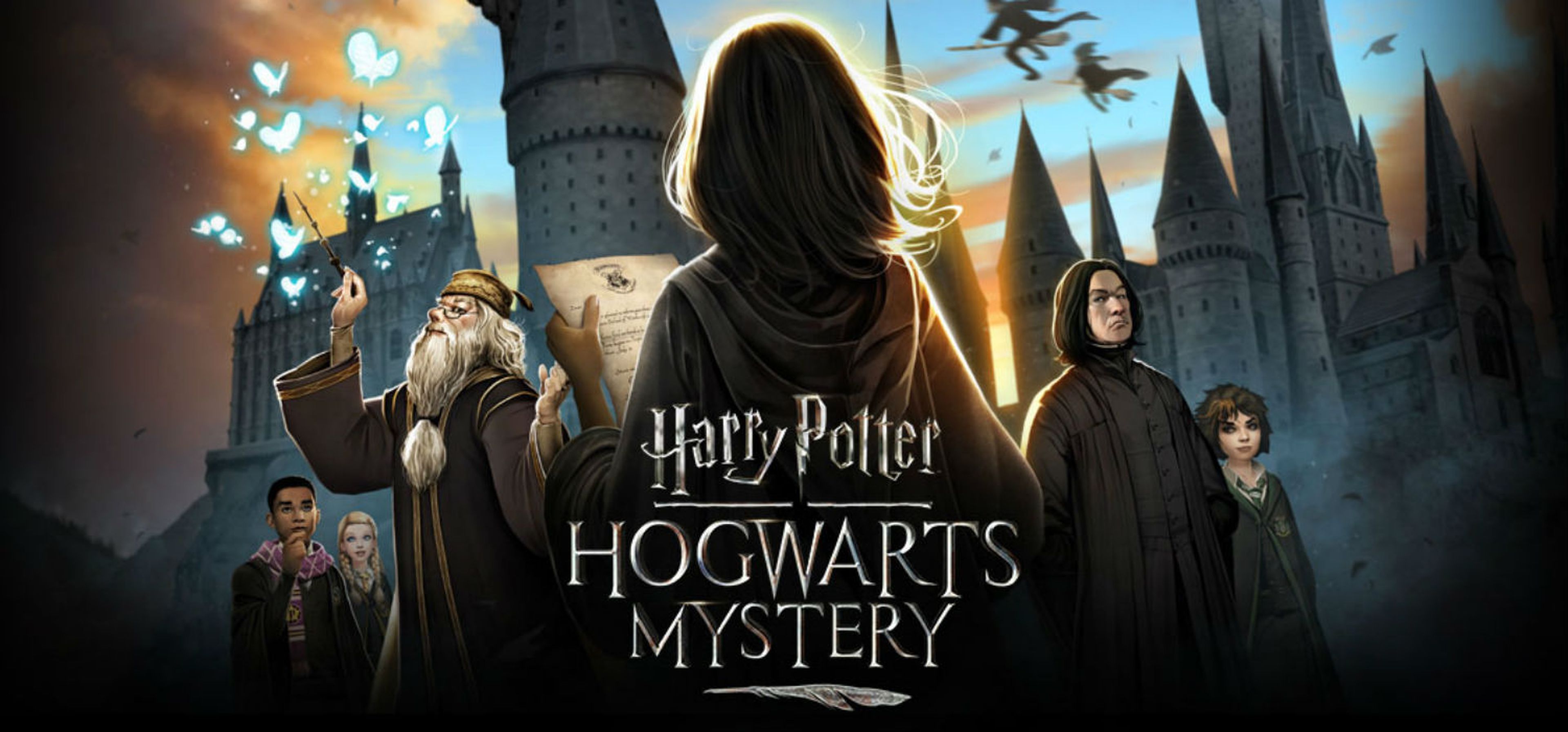 Análisis de Harry Potter Hogwarts Mistery, el RPG para móviles