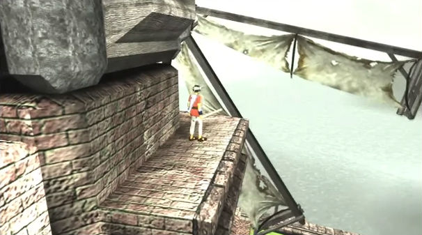 Análisis de ICO para PS2 ICO análisis PS2