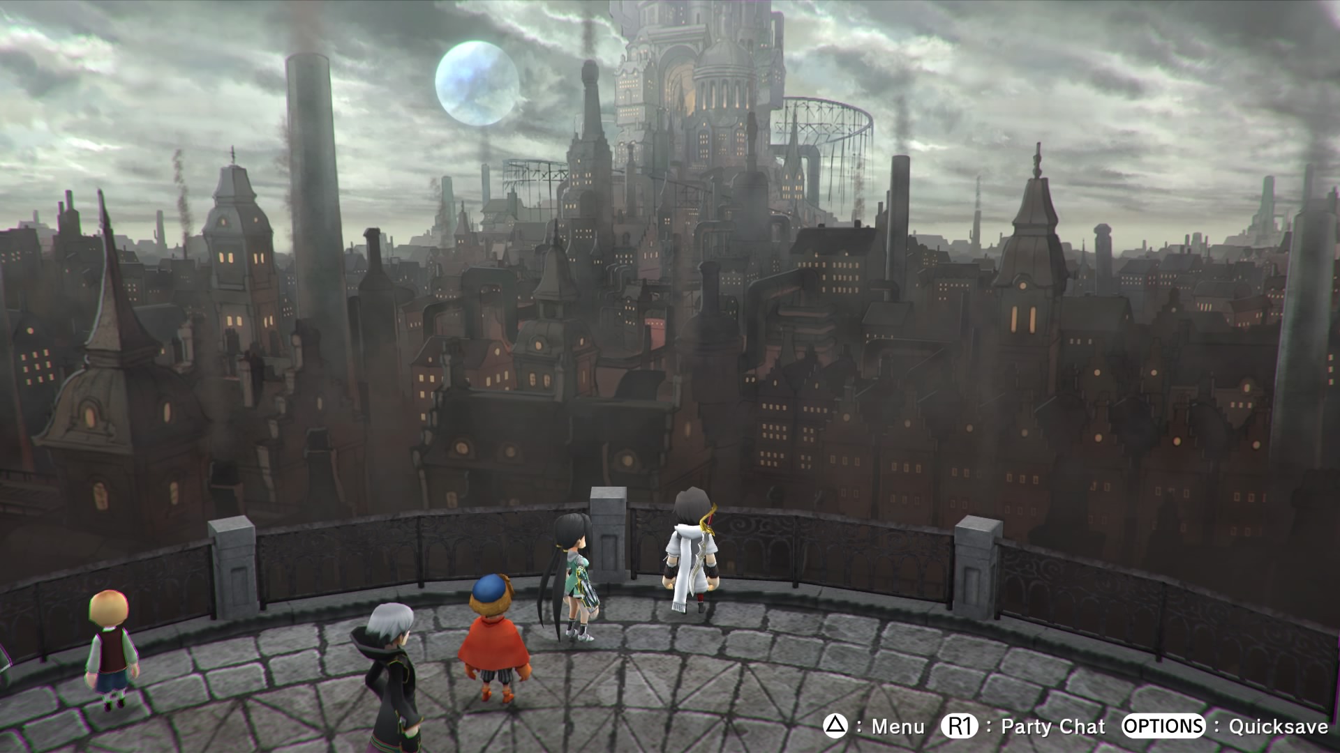 Análisis de Lost Sphear para PS4, Switch y PC Lost Sphear análisis PS4 Switch PC