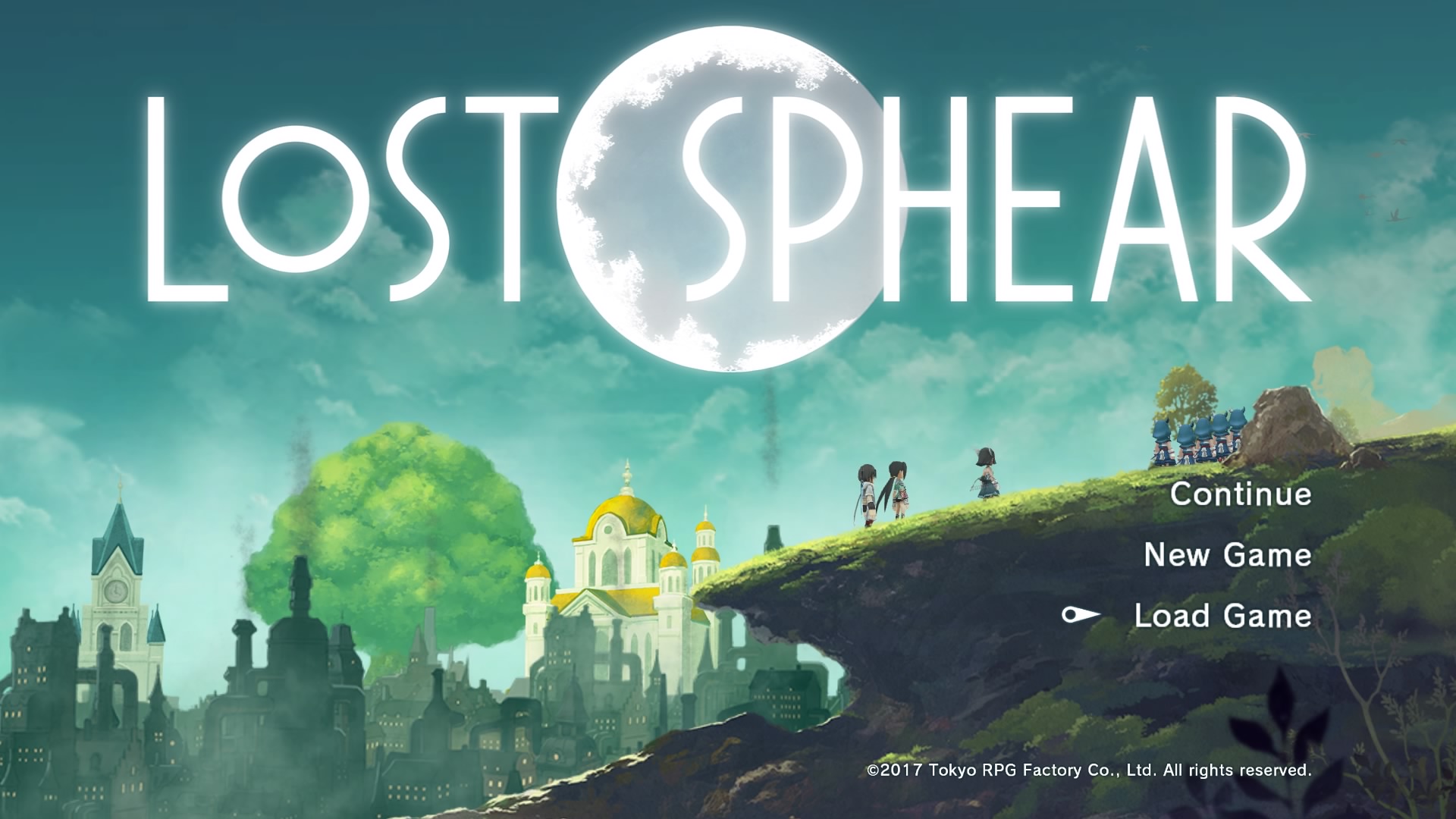 Análisis de Lost Sphear para PS4, Switch y PC Lost Sphear análisis PS4 Switch PC