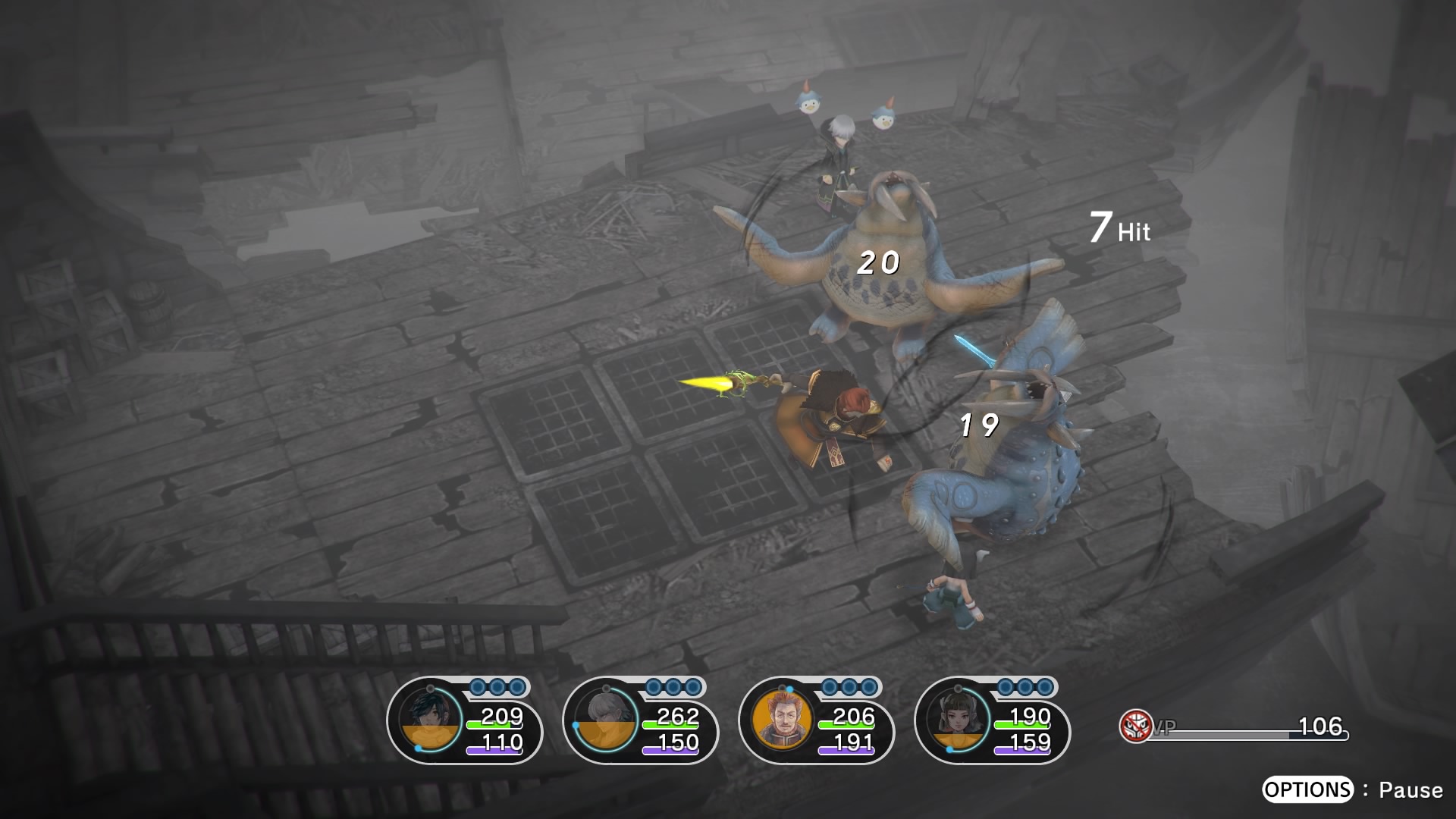 Análisis de Lost Sphear para PS4, Switch y PC Lost Sphear análisis PS4 Switch PC