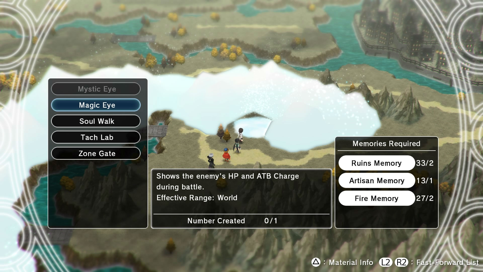 Análisis de Lost Sphear para PS4, Switch y PC Lost Sphear análisis PS4 Switch PC
