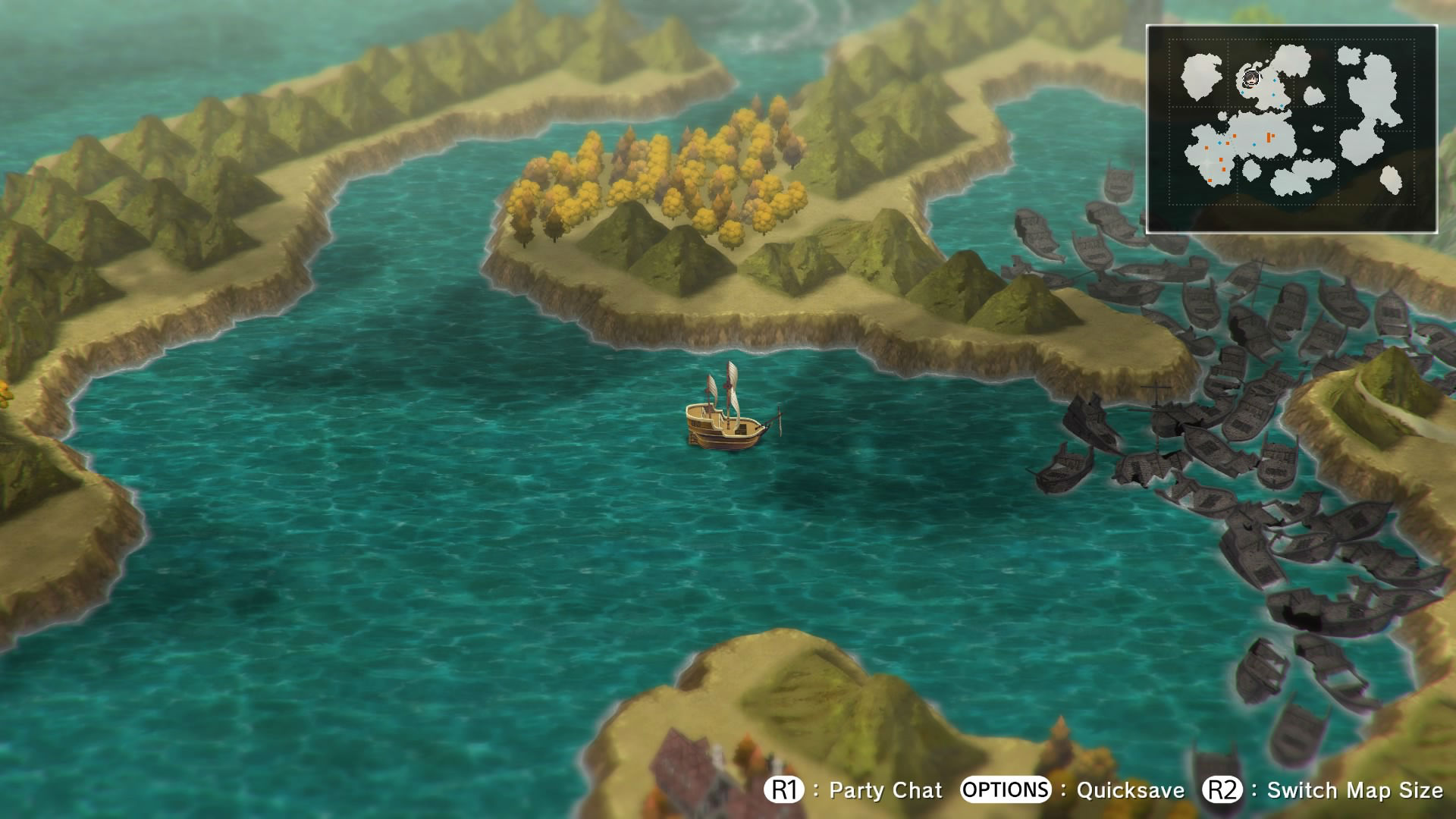 Análisis de Lost Sphear para PS4, Switch y PC Lost Sphear análisis PS4 Switch PC