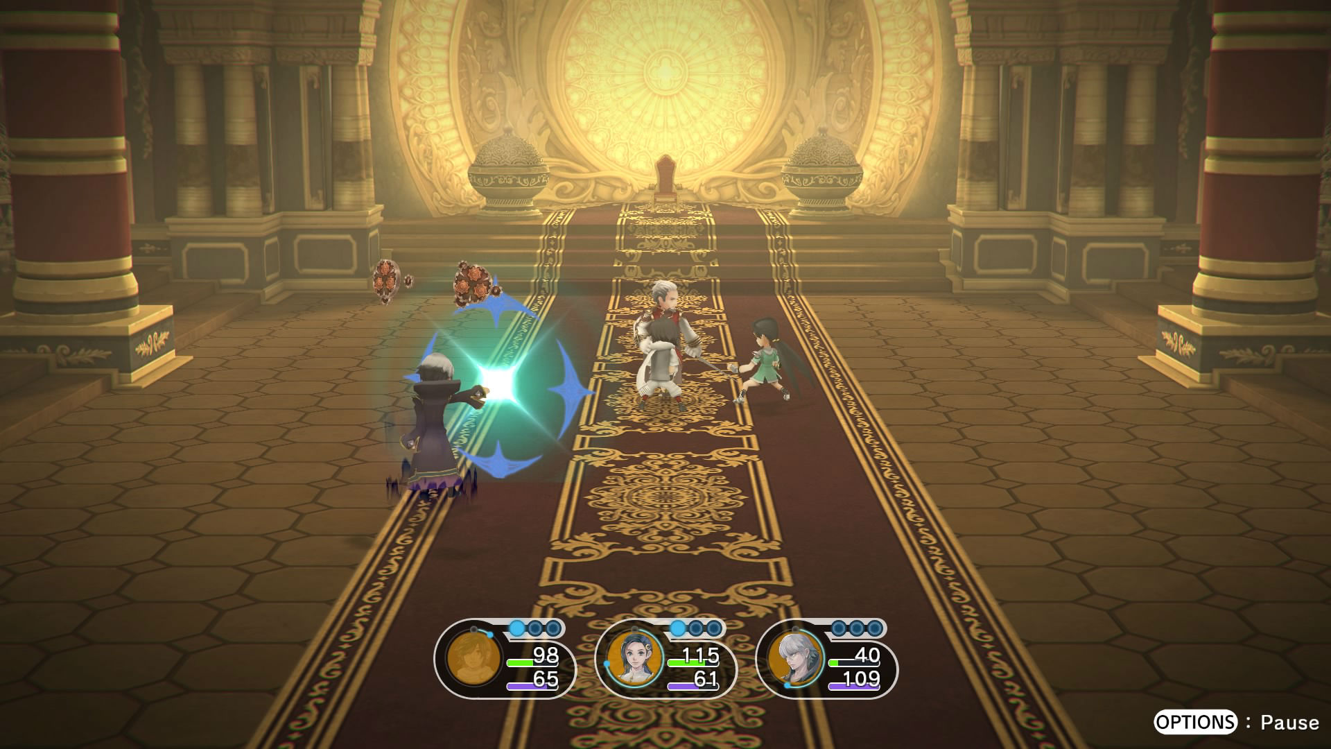 Análisis de Lost Sphear para PS4, Switch y PC Lost Sphear análisis PS4 Switch PC