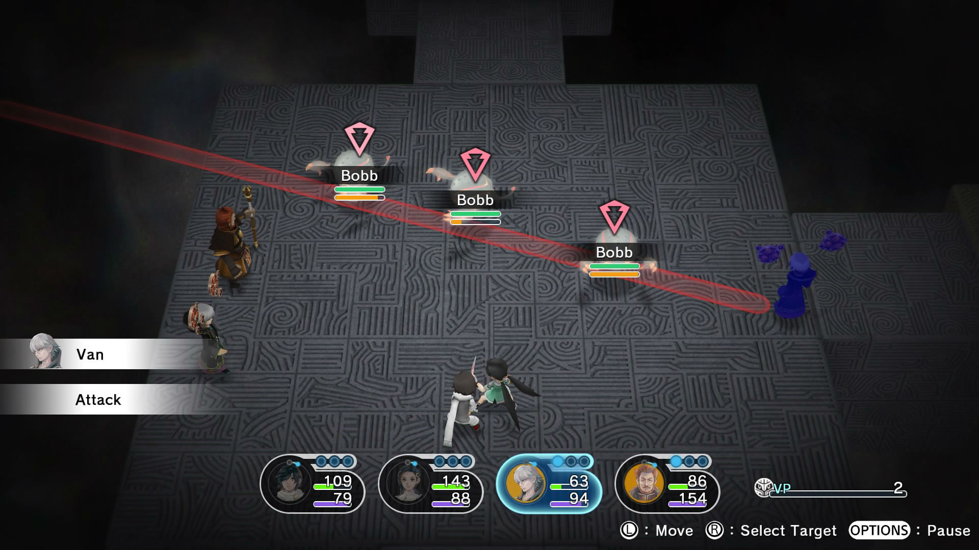 Análisis de Lost Sphear para PS4, Switch y PC Lost Sphear análisis PS4 Switch PC