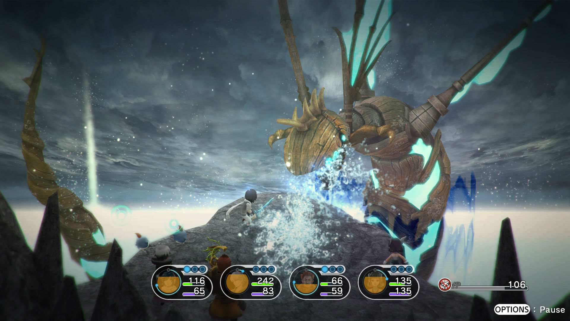 Análisis de Lost Sphear para PS4, Switch y PC Lost Sphear análisis PS4 Switch PC