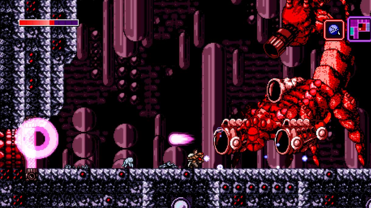 Axiom Verge Axiom Verge