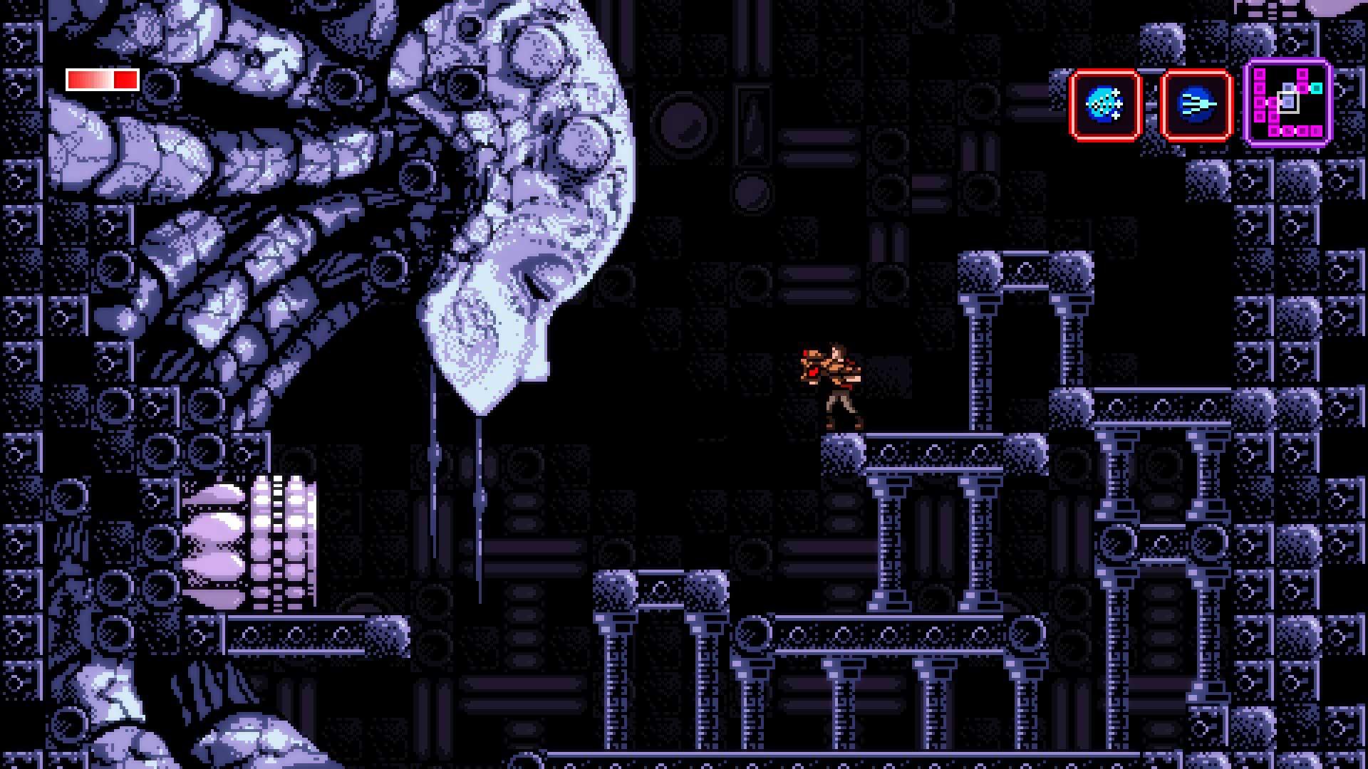 Axiom Verge Axiom Verge