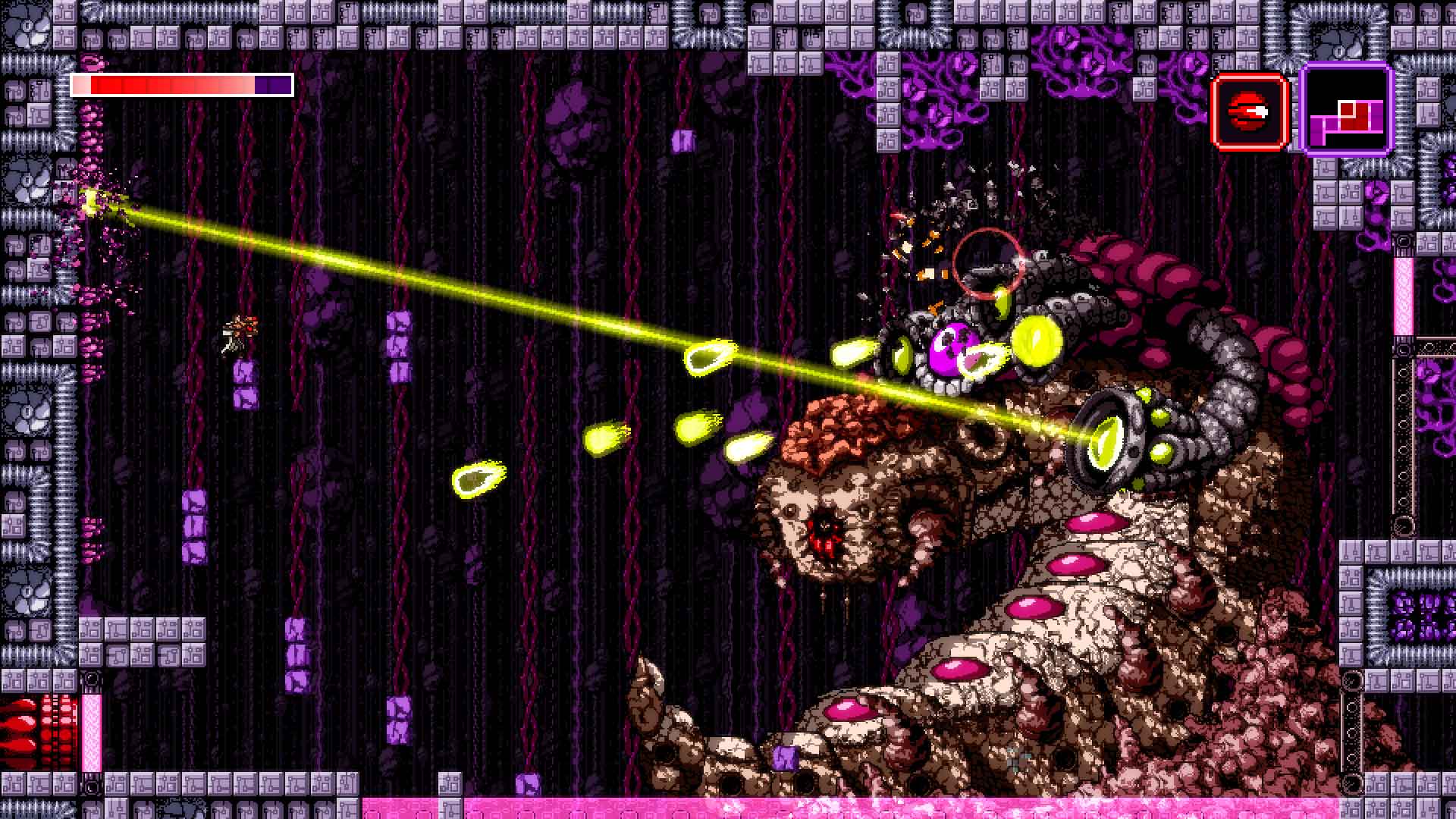 Axiom Verge Axiom Verge