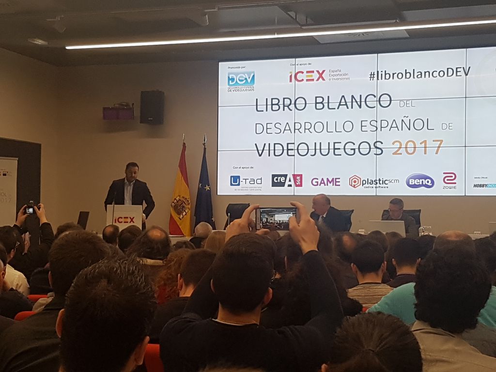 Ayudas videojuegos españoles Ayudas videojuegos españoles