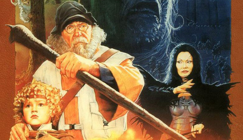 La batalla de Endor (1985) Las peores películas de Star Wars