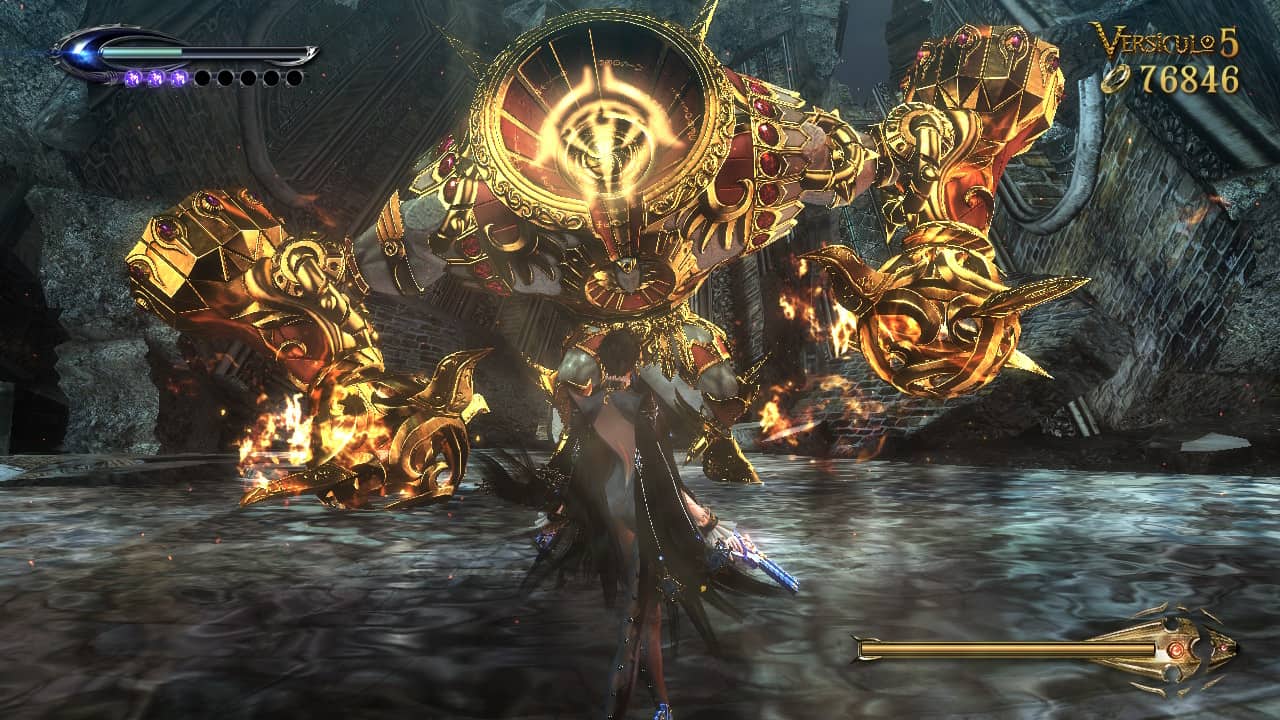 Bayonetta 2 3 Bayonetta 2 3