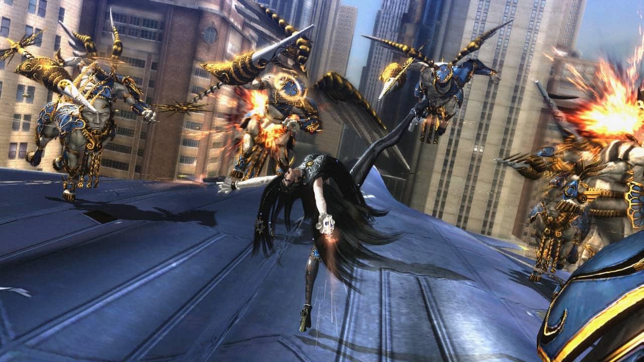 Bayonetta 2 4 Bayonetta 2 4