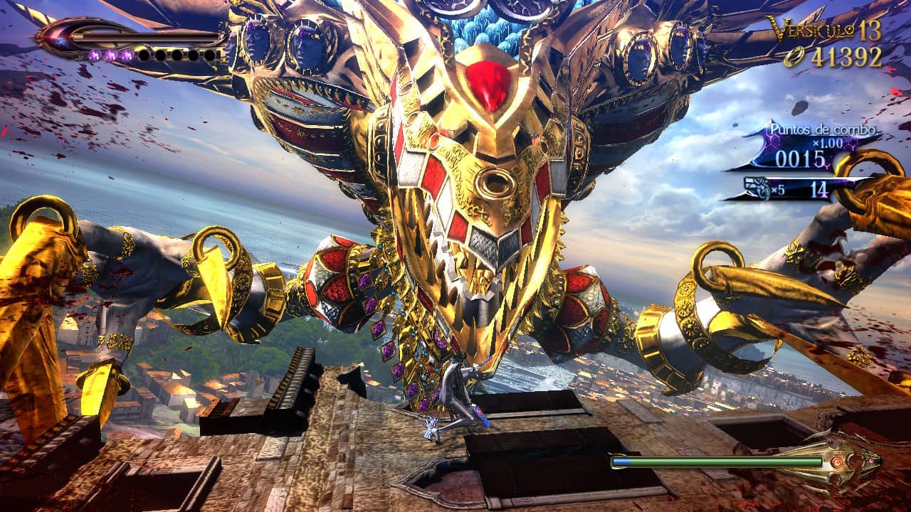 Bayonetta 2 5 Bayonetta 2 5