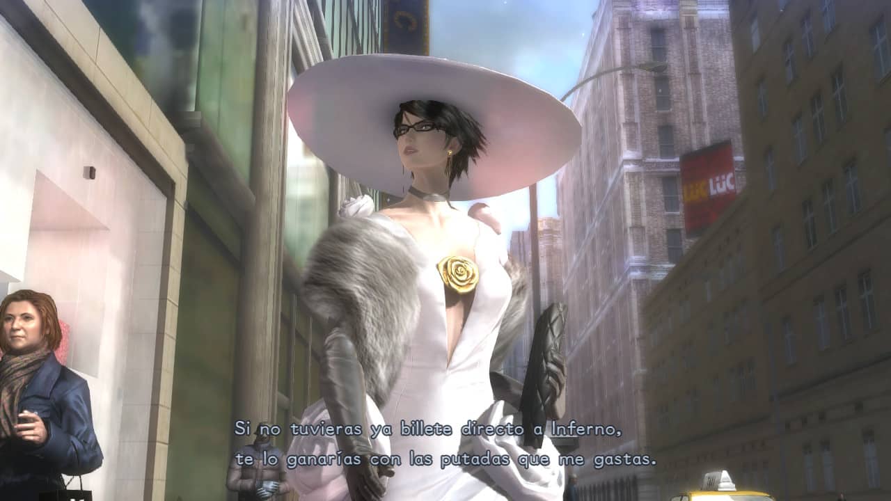 Bayonetta 2 Bayonetta 2