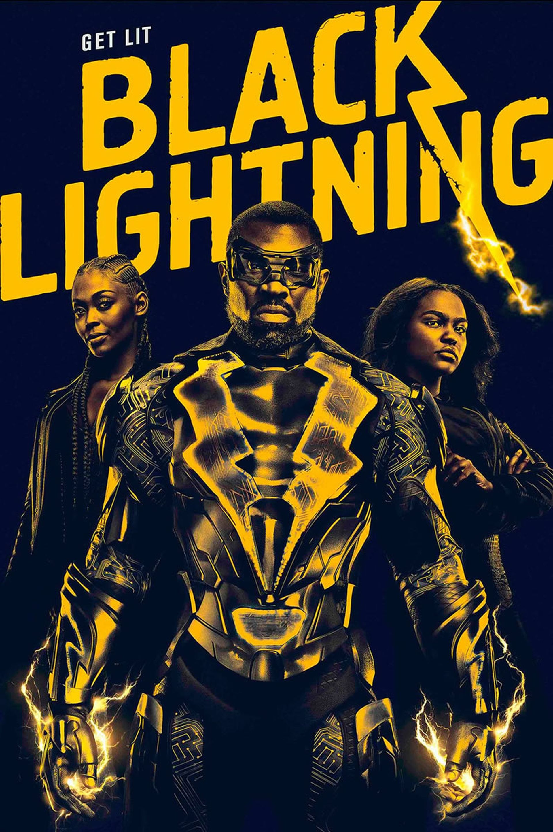 Black Lightning (Netflix)