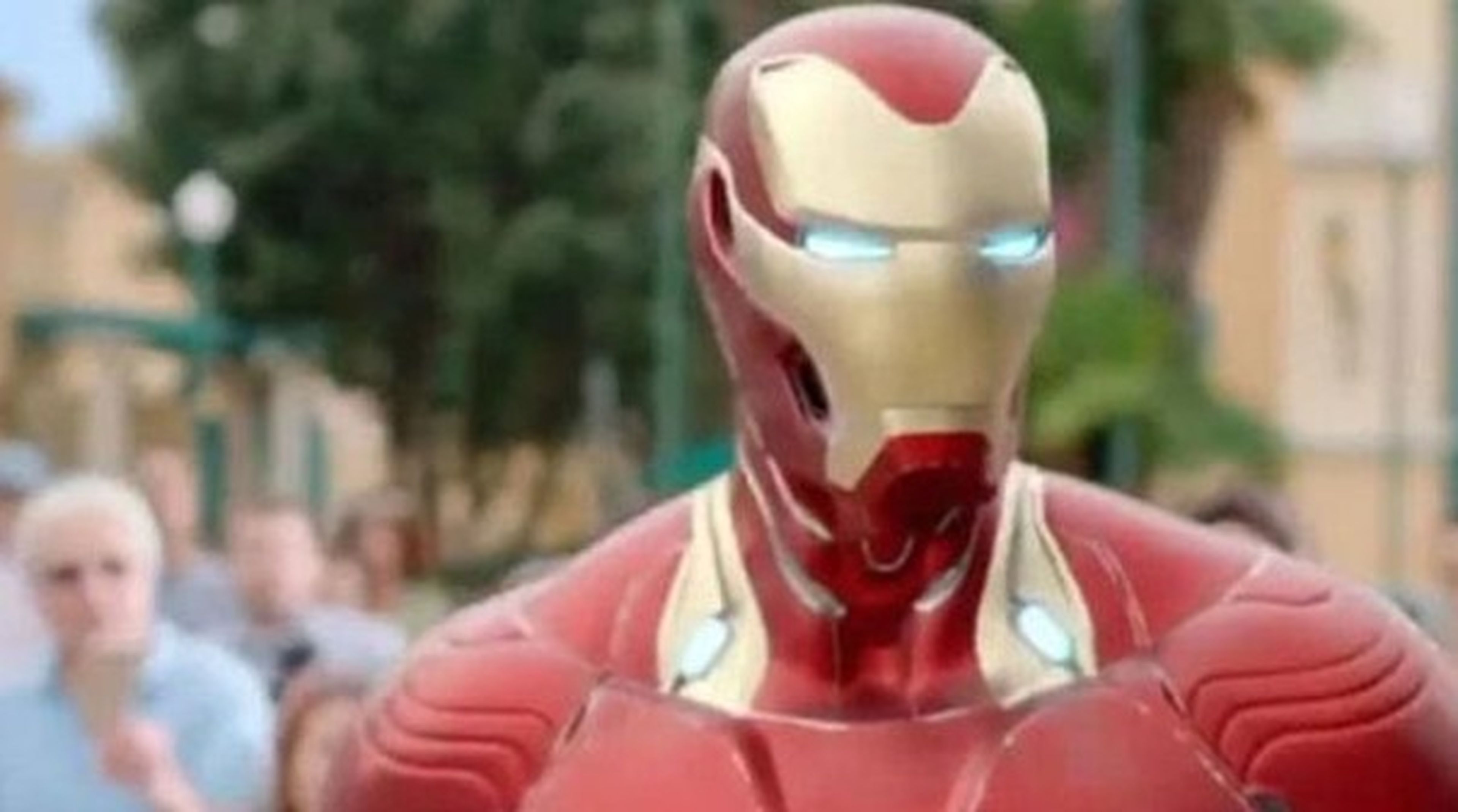 Black Panther: la película podría explicar el cambio de la armadura de Iron Man