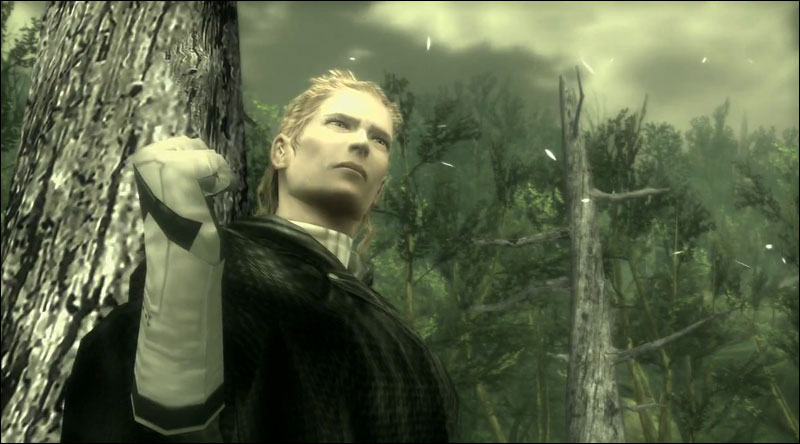 The Boss MGS3 The Boss MGS3
